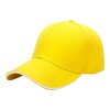 Yellow Voyager Caps